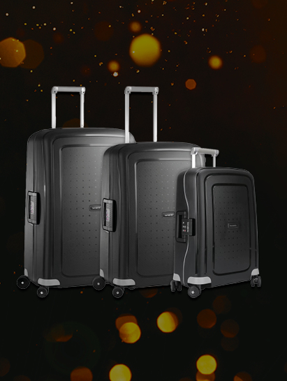 Samsonite set