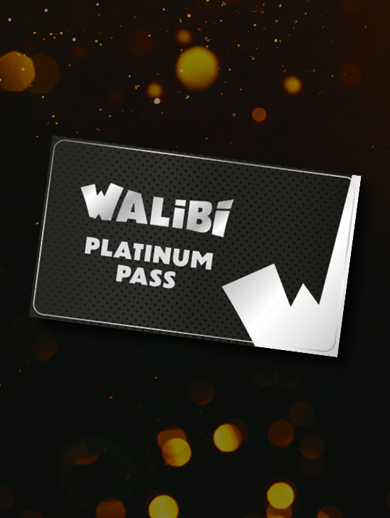 Walibi pass