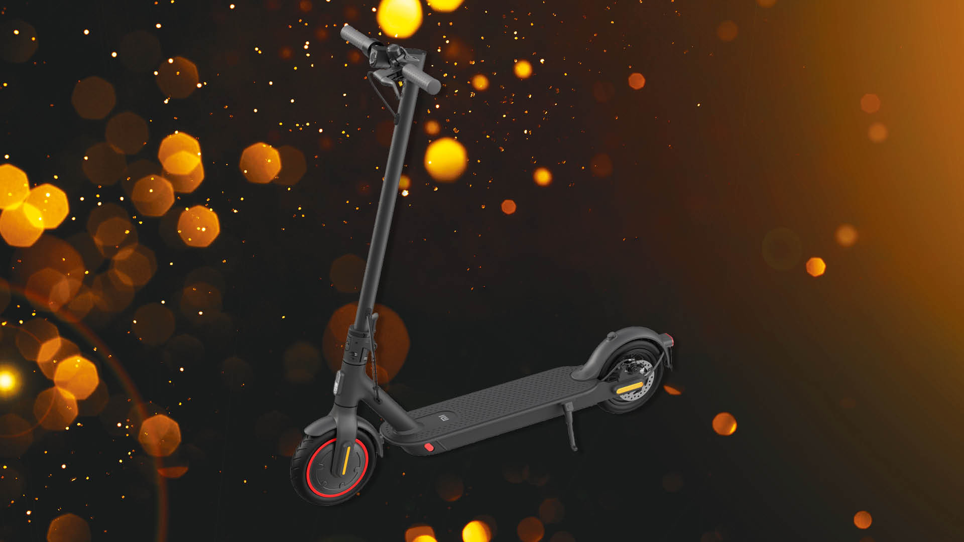 Electric scooter