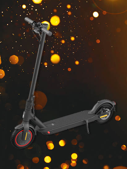 Electric scooter