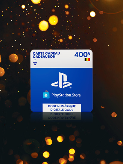 Playstation Card
